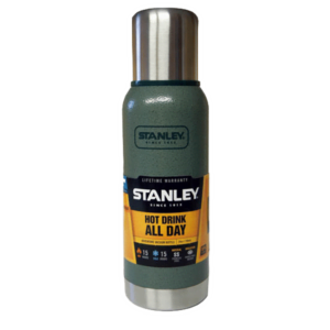 Stanley adventure termokande, 0,5L grøn