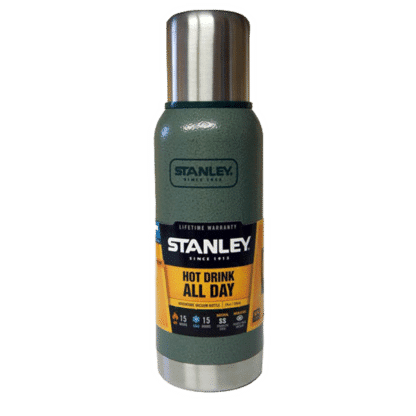 Stanley adventure termokande, 0,5L grøn