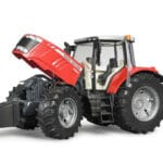 Bruder 03046 Massey Ferguson traktor