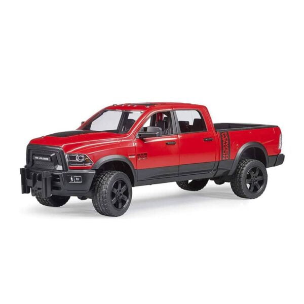 Bruder RAM Pickup Power Wagon 02500