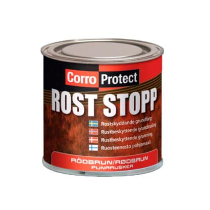 Rust Stop CorroProtect Rødbrun 400ml