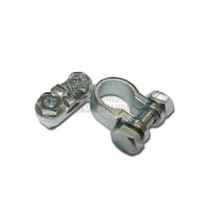 Batteri polsko til negativ pol 90 grader vinklet