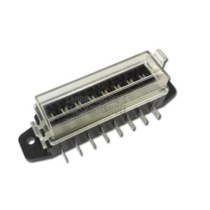 Sikringsboks 8 fladsikring