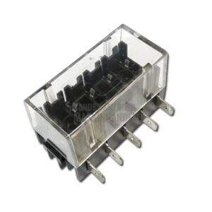 Sikringsboks 5 fladsikring