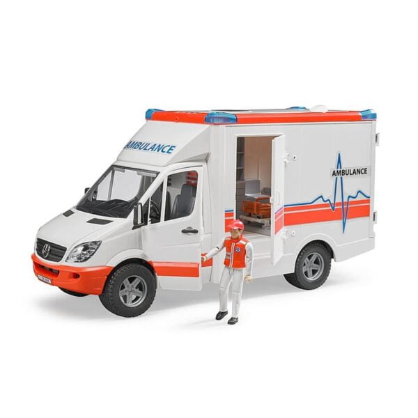 Bruder Ambulance MB Sprinter 02536
