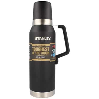 Stanley master termokande, 1,3L sort