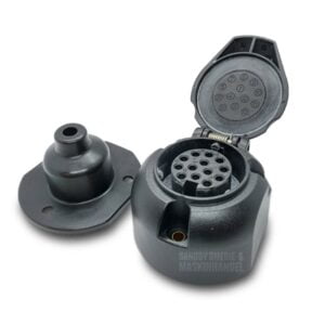 13 polet trailerstik Hun