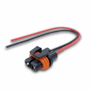 Lampe fatning til HB8, H9 & H11 pærer