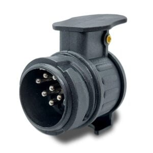 Trailerstik 13->7 polet adapter