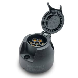 Trailerstik 7 polet, hun