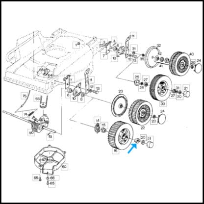 stiga 1111-0794-01 position