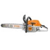 Stihl MS 261 C-M motorsav fra siden