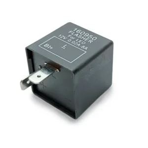 LED blinkrelæ 2-ben 160950