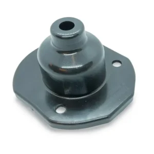 gummibagplade til stikdåse