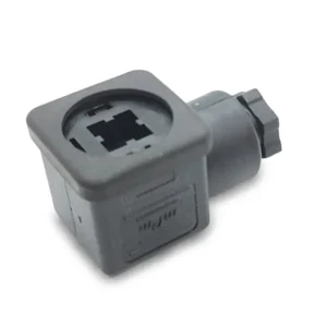 3 benet ventilstik - hydraulik, elektro (timer)