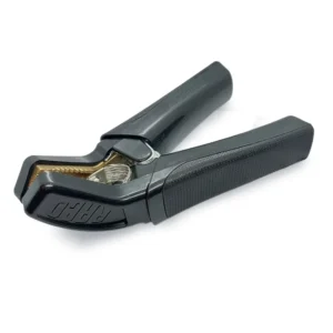 Batteri ladeklemme 500A sort