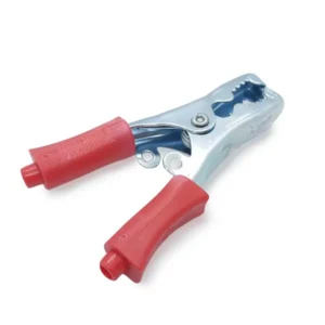 Krokodillenæb rød 40 amp