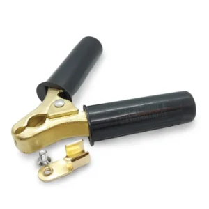 batteri ladeklemme 1200A sort