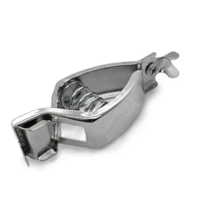 Klassisk batteri ladeklemme med fjeder til 25 Amp 192700