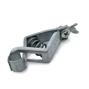 Ladeklemme til batteri 25 Amp