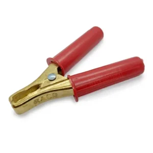 batteri ladeklemme 275A rød 192196