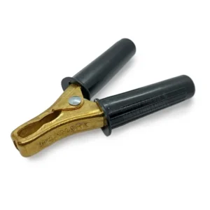 batteri ladeklemme 275A sort 192197