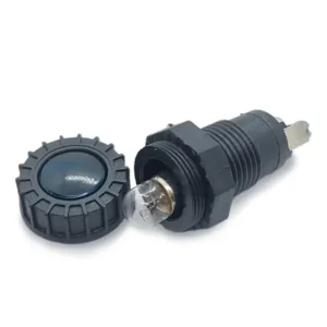 kontrollampe blå 180014