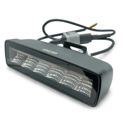 LED arbejdslampe med blitz 172361