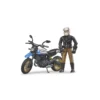 bruder 63051 ducati motorcykel