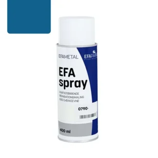 esbjerg efaspray Ford blå spraymaling 70048