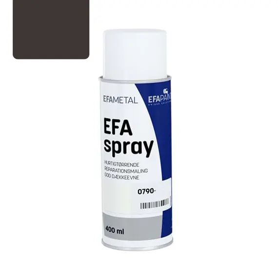 esbjerg efaspray Massey Ferguson Charcoal grey spraymaling 82082