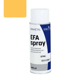 esbjerg efaspray New Holland Millenium Gul spraymaling 01126