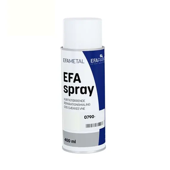 esbjerg efaspray blank hvid spraymaling 10217