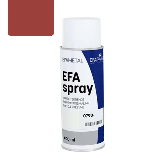 esbjerg efaspray case IH rød spraymaling 87007