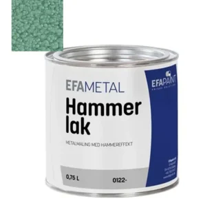 esbjerg paint grøn hammerlak 77060 efapaint