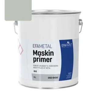 esbjerg paints grå maskinprimer i 5 liter 84061