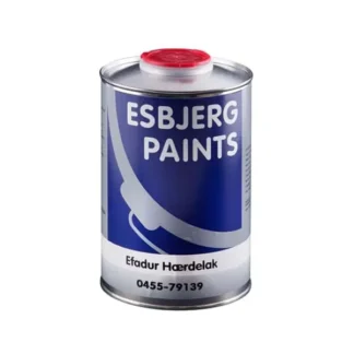 esbjerg paints efadur hærdelak 79139