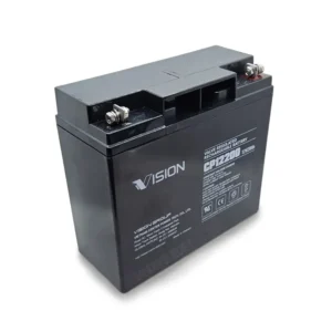 batteri til havetraktor 12V 20aH vision cp12200