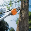 stihl HT-KM stangsav i funktion