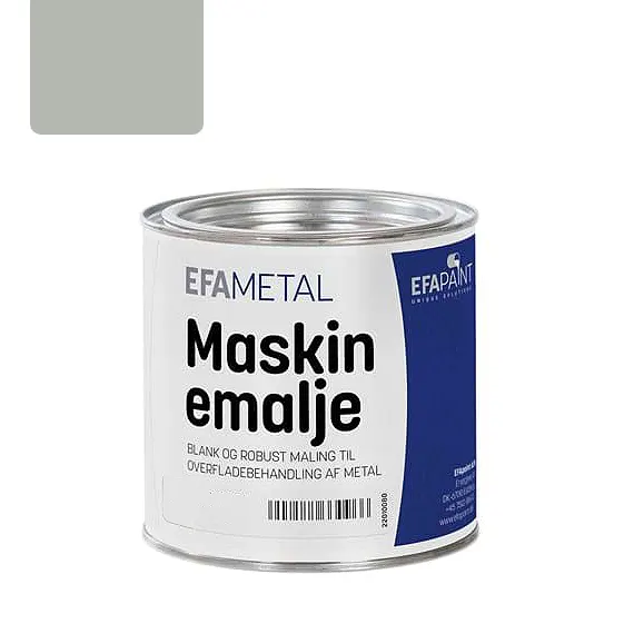Esbjerg maskinmaling Massey Feguson New Silver Mist 93264