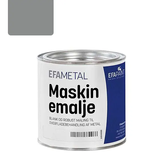 Esbjerg maskinmaling Massey Ferguson Light Grey 93153