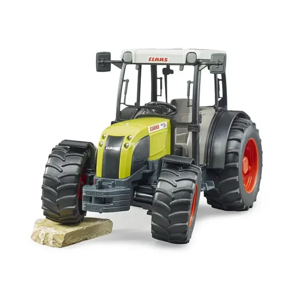 bruder 02110 claas traktor affjedret