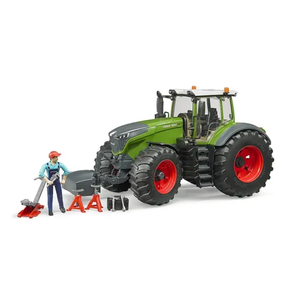 bruder traktorsæt 04041