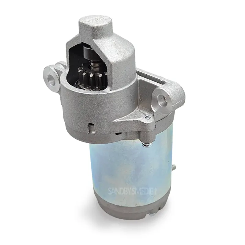 mtd starter 751-12207A