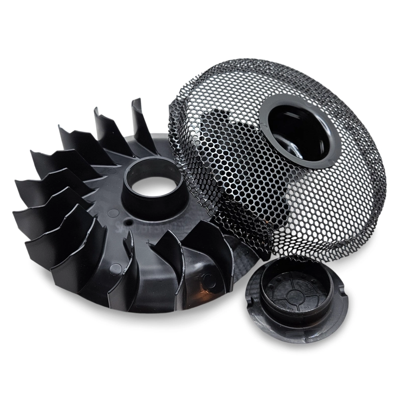 Briggs & Stratton 796201 Flywheel Fan – Replacement For 212902, 280H06, 28B702 Engines