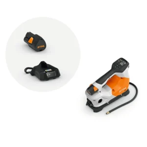 stihl koa 20 kompressor på batteri