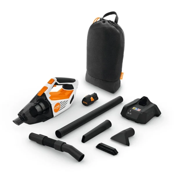 stihl sea 20 batteridrevet håndstøvsuger