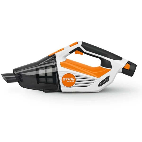 stihl sea 20 batteridrevet håndstøvsuger modsat side