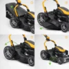 stiga combi 748 se og Combi 753 S 4-i-en klippefunktion