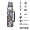 Stanley Classic 1 liter termokande med tryk Bottomland specifikationer